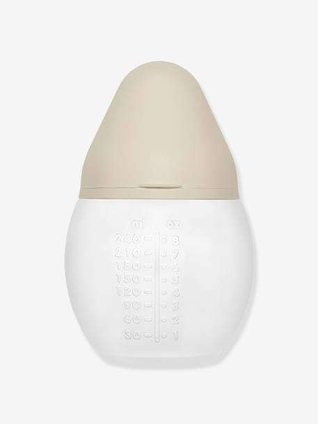 Biberon BibRond 240 ml SABLE+vert sauge 3 - vertbaudet enfant 