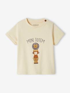 -T-shirt mini totem bébé manches courtes