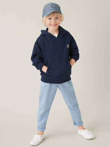 Pantalon chino garçon CYRILLUS  - vertbaudet enfant