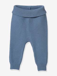 Bébé-Pantalon, jean-Legging Bébé en coton bio et laine CYRILLUS