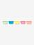 Lot de 6 pots pour encas multicolore 2 - vertbaudet enfant 