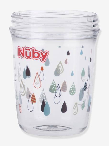 Gobelet magique 360° Tritan(TM) avec anses gris 2 - vertbaudet enfant 