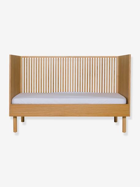 Lit bébé 70x140 HAI NO KI de QUAX en bois de frêne bois 3 - vertbaudet enfant 