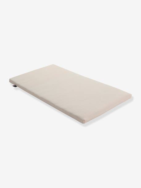 Matelas de voyage bébé 60x120 cm Organic Coton écru 2 - vertbaudet enfant 