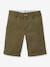 Bermuda classique garçon vert 2 - vertbaudet enfant 