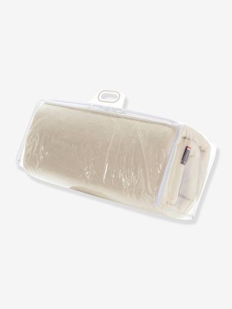 Matelas de voyage bébé 60x120 cm Organic Coton écru 4 - vertbaudet enfant 