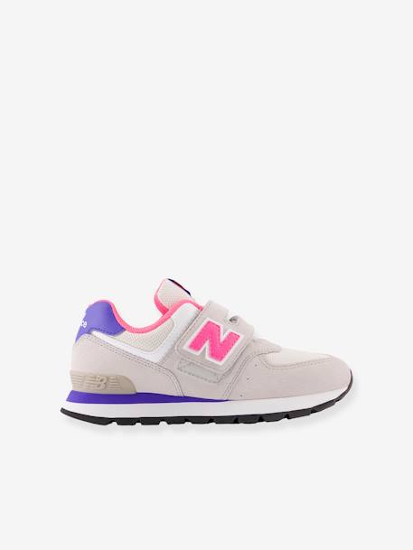 Baskets enfant NEW BALANCE® écru 3 - vertbaudet enfant 