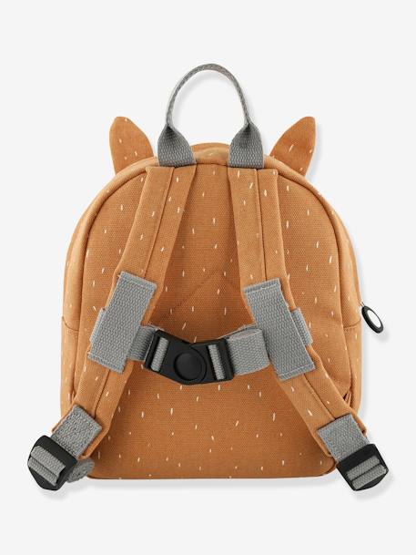 Sac à dos animal petit modèle bleu canard+marron+Mr Dino+Mr Fox+Mr Lion+Mrs Cat+Mrs Unicorn+vieux rose 14 - vertbaudet enfant 