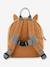 Sac à dos animal petit modèle bleu canard+marron+Mr Dino+Mr Fox+Mr Lion+Mrs Cat+Mrs Unicorn+vieux rose 14 - vertbaudet enfant 