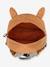 Sac à dos animal petit modèle bleu canard+marron+Mr Dino+Mr Fox+Mr Lion+Mrs Cat+Mrs Unicorn+vieux rose 15 - vertbaudet enfant 