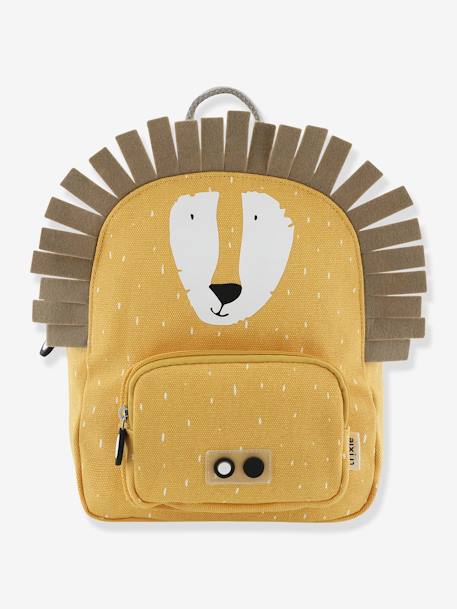 Sac à dos animal petit modèle bleu canard+marron+Mr Dino+Mr Fox+Mr Lion+Mrs Cat+Mrs Unicorn+vieux rose 16 - vertbaudet enfant 