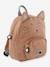 Sac à dos animal petit modèle bleu canard+marron+Mr Dino+Mr Fox+Mr Lion+Mrs Cat+Mrs Unicorn+vieux rose 21 - vertbaudet enfant 