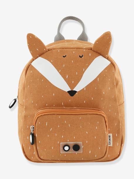 Sac à dos animal petit modèle bleu canard+marron+Mr Dino+Mr Fox+Mr Lion+Mrs Cat+Mrs Unicorn+vieux rose 12 - vertbaudet enfant 