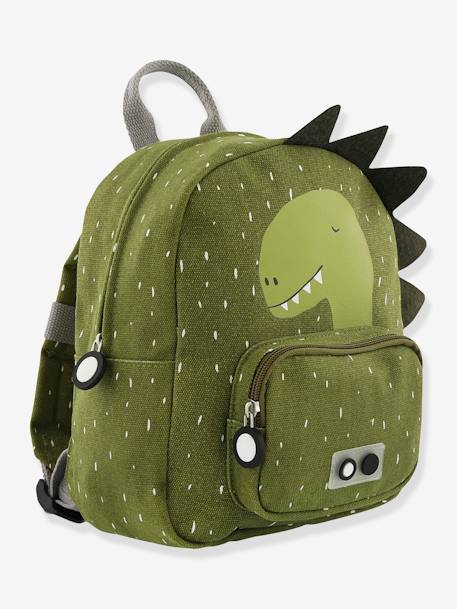 Sac à dos animal petit modèle bleu canard+marron+Mr Dino+Mr Fox+Mr Lion+Mrs Cat+Mrs Unicorn+vieux rose 9 - vertbaudet enfant 
