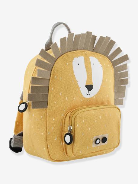 Sac à dos animal petit modèle bleu canard+marron+Mr Dino+Mr Fox+Mr Lion+Mrs Cat+Mrs Unicorn+vieux rose 17 - vertbaudet enfant 