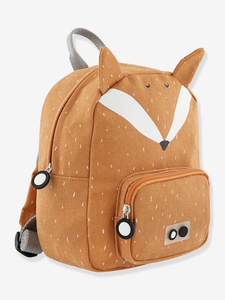 Sac à dos animal petit modèle bleu canard+marron+Mr Dino+Mr Fox+Mr Lion+Mrs Cat+Mrs Unicorn+vieux rose 13 - vertbaudet enfant 