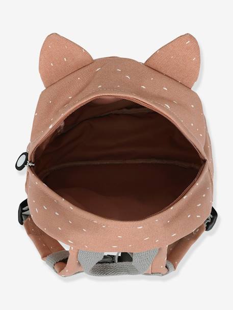 Sac à dos animal petit modèle bleu canard+marron+Mr Dino+Mr Fox+Mr Lion+Mrs Cat+Mrs Unicorn+vieux rose 23 - vertbaudet enfant 