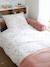 Parure housse de couette + taie d'oreiller enfant BFF écru 5 - vertbaudet enfant 