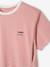T-shirt coton brodé grossesse et allaitement personnalisable Rayé marine+Rayé rouge 12 - vertbaudet enfant 