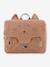 Cartable Satchel animal Mr Crocodile+Mr Dino+Mr Fox+Mr Koala+Mr Lion+Mrs Cat+Mrs Unicorn 19 - vertbaudet enfant 