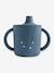Tasse d'apprentissage Animal en silicone Mrs Elephant+Mrs Lion+Mrs Rabbit+orange+rose nude+vert 1 - vertbaudet enfant 
