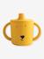 Tasse d'apprentissage Animal en silicone Mrs Elephant+Mrs Lion+Mrs Rabbit+orange+rose nude+vert 3 - vertbaudet enfant 