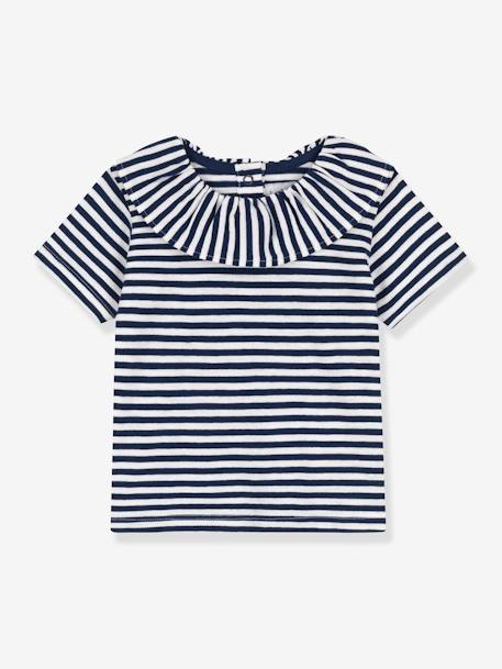 Bébé-Blouse manches courtes