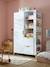 Armoire PIROUETTE BLANC 3 - vertbaudet enfant 