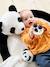 Coffret tapis de jeu + doudou Panda. Noir 1 - vertbaudet enfant 
