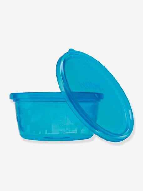 Lot de 6 pots pour encas multicolore 3 - vertbaudet enfant 