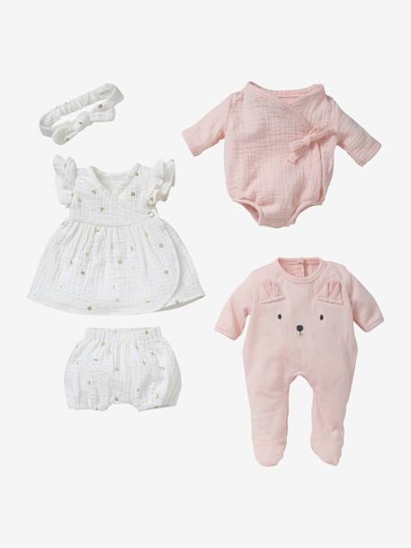 Vêtements poupée fille 30/33 cm 1 - vertbaudet enfant 