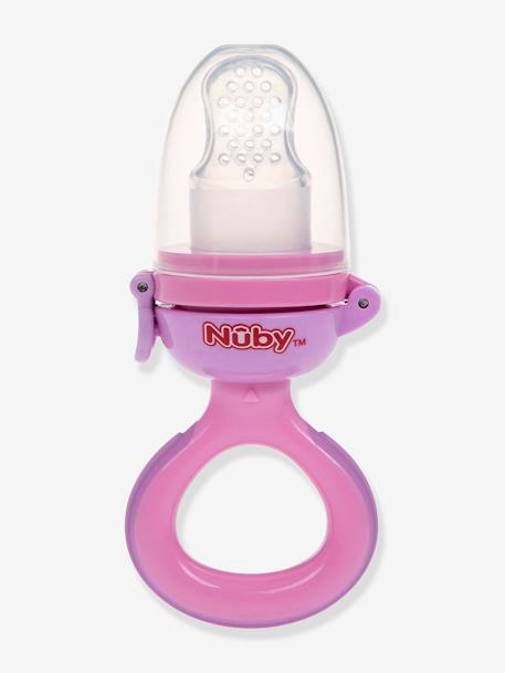 Grignoteur en silicone rose 2 - vertbaudet enfant 