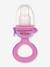 Grignoteur en silicone rose 2 - vertbaudet enfant 