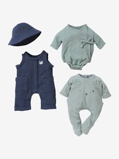 Idées cadeaux bébés et enfants-Vêtements poupée garçon