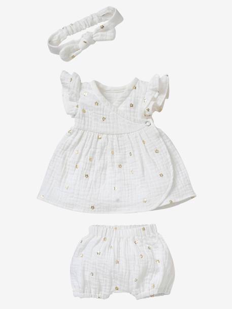 Vêtements poupée fille 30/33 cm 2 - vertbaudet enfant 