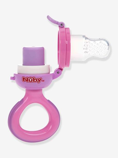 Grignoteur en silicone rose 3 - vertbaudet enfant 