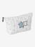 Trousse de toilette enfant en coton écru 2 - vertbaudet enfant 