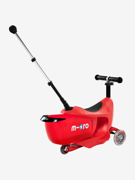 Trottinette évolutive Mini 2Go Deluxe MICRO rouge 2 - vertbaudet enfant 