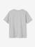 T-shirt à sequins garçon gris chiné 2 - vertbaudet enfant 