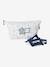 Trousse de toilette enfant en coton écru 3 - vertbaudet enfant 