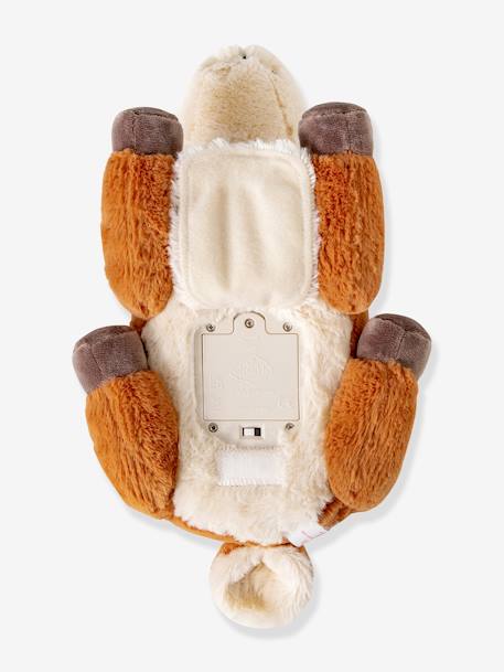 Peluche veilleuse Twilight Buddies marron 4 - vertbaudet enfant 