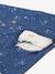 Grand bavoir Celeste+green forest+gris chiné+souris 3 - vertbaudet enfant 