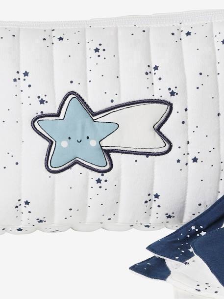 Trousse de toilette enfant en coton écru 4 - vertbaudet enfant 