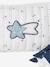 Trousse de toilette enfant en coton écru 4 - vertbaudet enfant 