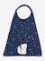 Grand bavoir Celeste+green forest+gris chiné+souris 1 - vertbaudet enfant 