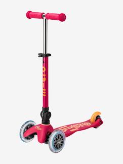 Jouet-Jeux de plein air-Tricycles, draisiennes et trottinettes-Trottinette 3 roues Mini Micro Deluxe Pliable MICRO