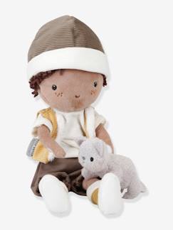 Jouet-Poupons et poupées-Poupons et accessoires-Poupée Jake - 35 cm - LITTLE DUTCH