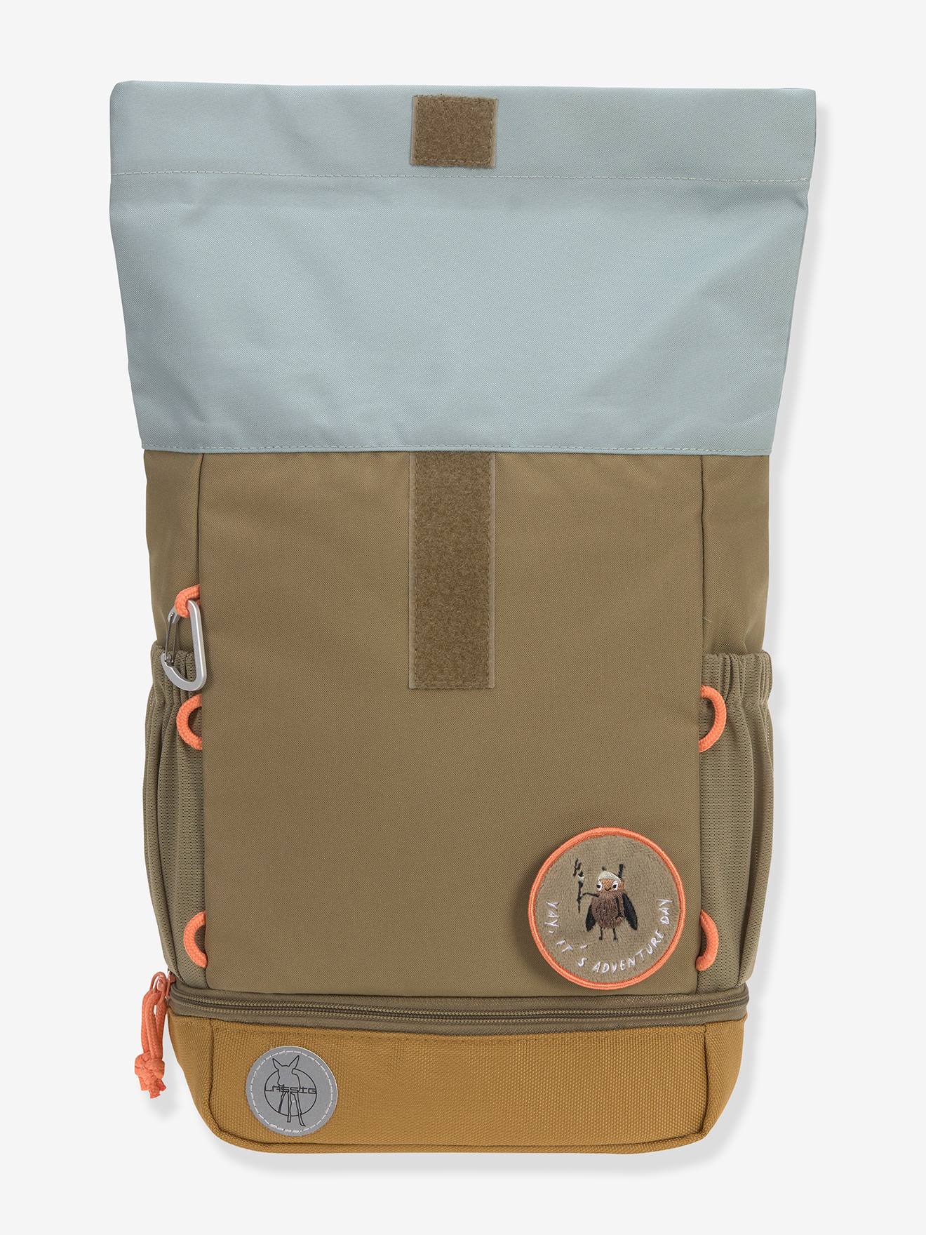 Sacoche Pour Netbook 11,6 Pouces Techair - Gris Extérieur, Doublure Orange - Protection Renforcée - Bandoulière Détachable - Dimensions 31x21x4,5 Cm - 11