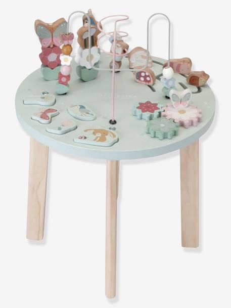 Table d'Activités - LITTLE DUTCH Flower & butterfly+Little Farm+mouette sailor 1 - vertbaudet enfant 