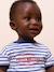 T-shirt manches courtes bleu 1 - vertbaudet enfant 